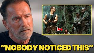 Predator Cast Reveals What Most Fans NEVER Figured Out