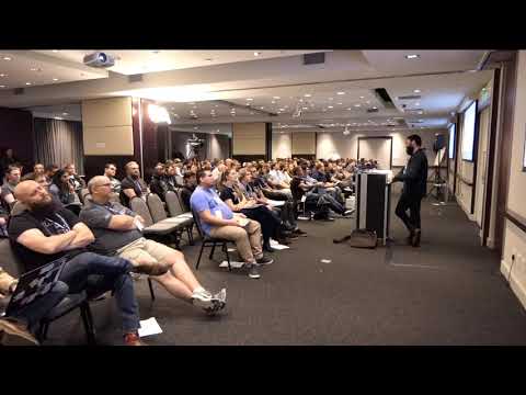 Keegan Carruthers-Smith - Generating Kubernetes Resources