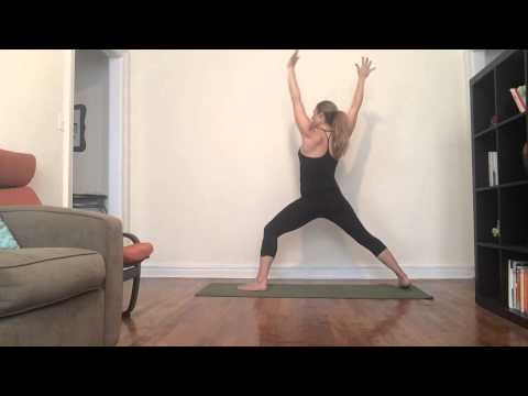 Wake Me Up Yoga Flow