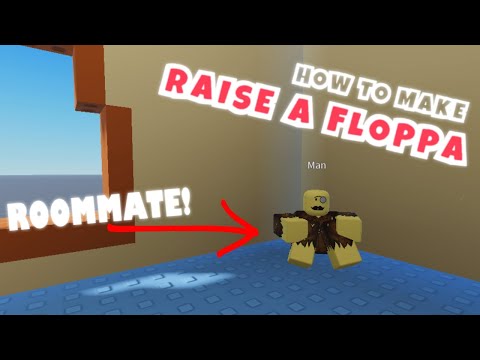 How to make a Raise A Floppa Game - 6# | Roblox
