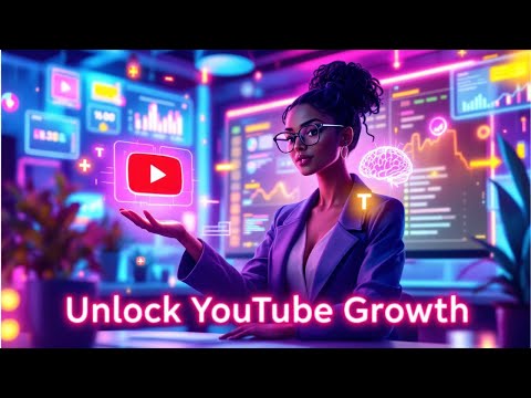 Unlock YouTube Growth in 3 Minutes with Taja AI!