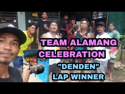DENDEN - LAP WINNER