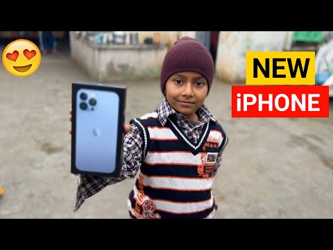 Buying New Iphone 13 Pro Max 😍