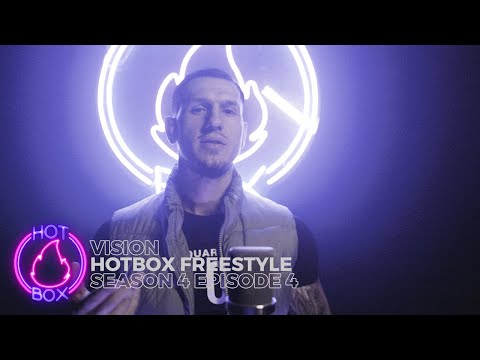 Vision - Hotbox Freestyle [S4:E4] | @Aminould  (4K)
