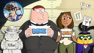 Whodunnit!? - The INSANITY of Mystery Episodes