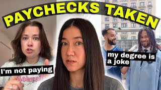 Student Loan Wage Garnishments Are Starting in January 2026