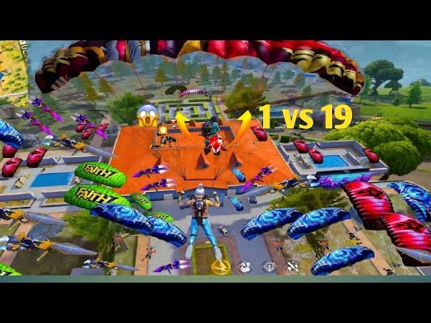 🔥 Free Fire 19 Kills OP Gameplay | IB Booyah King#FreeFire #19KillsGameplay #Booyah#FreeFirePakistan