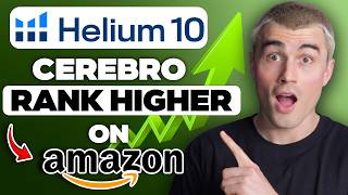 How to Use Helium 10 Cerebro for High-Volume Amazon Keywords (Step-by-Step Tutorial)