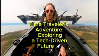 Time Traveler’s Adventure: Exploring a Tech-Driven Future 🚀