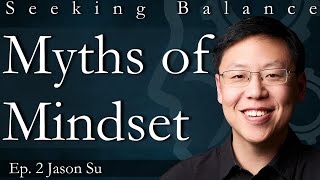 Jason Su Hates Traditional Mindset Coaching