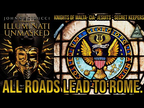 All Roads Lead to Rome. w/Johnny Cirucci