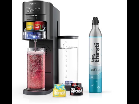 Why I Chose the Ninja Thirsti Over SodaStream – Full Review