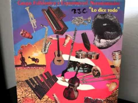 Trompeta n Cuero.