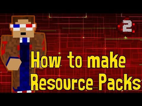 How to make Resource Pack Part 2 | File Structure