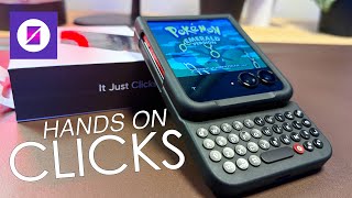 One Week Using a Clicks Case with the Moto Razr Ultra (2025)