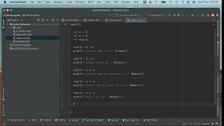 Relational Operators in Dart