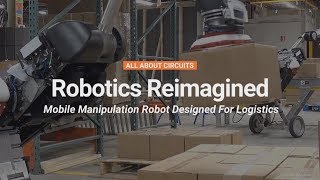Robotics Reimagined - Autonomous Mobile Manipulation for Logistics