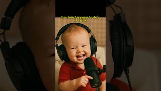 Crib Notes, Ep. 6: A Linguistic Analysis of 'Goo-Goo Ga-Ga'  #viral  #funnybaby  #reels