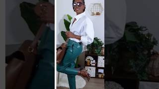 Fall Outfit Ideas #short #stylewe #stylewegal #fashion #outfitideas #style #fashionstyle #workwear