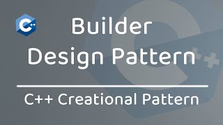 Builder design pattern in C++ | Builder pattern for interview preparation