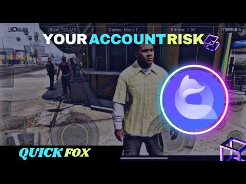 QUICK FOX I FOUND A PROBLEM YOUR ACCOUNT RISK HOW TO FIX QUICK FOX VIP ACCESS PROBLEM BY SUJON GAMES