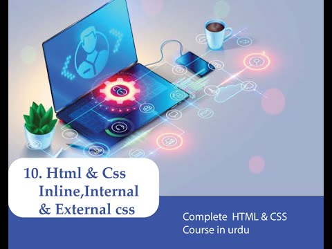 CSS : Inline, Internal &External CSS | #css #html #inlinecss #externalcss #internalcss  @BroCodez