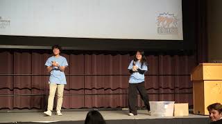 DataHacks 2025: Award Ceremony