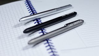 Scope Twist-Action Aluminum Gel Pen - Logomark - PromoErrday - ep1592