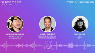 Episode 12: Low/No-Code Apps