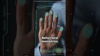 Biometrics The Future of Security #cybersecurity #cybersecuritytips #hacker #technology #cyberaware
