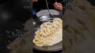 Cacio e pepe anyone? #londonfoodblogger #londonfoodguide