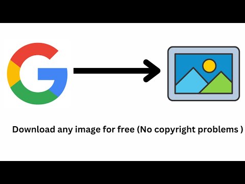 How To Download High Resolution Images From Google Images | (High quality and no copyright issues !)