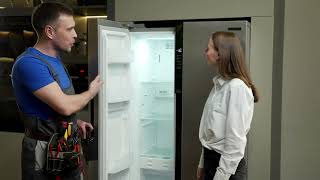Freezer Repair Service At CPC  Appliance Repair Service