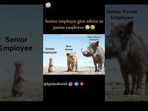 For Corporate Life 🤯 Only ☝️ Advice " Hakuna Maatataaa😌😁#memes #hakunamatata #advice #corporatelife