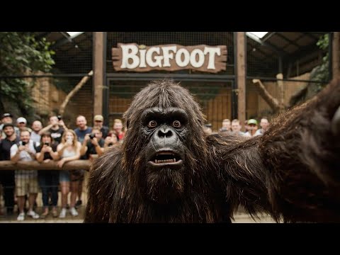 Bigfoot Vlog - Trip To The Zoo (GONE WRONG)
