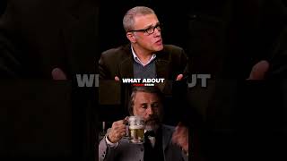 Christoph Waltz Loved His Character In Django Unchained #shorts