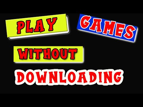 Play Games Without Downloading on Android #Shorts