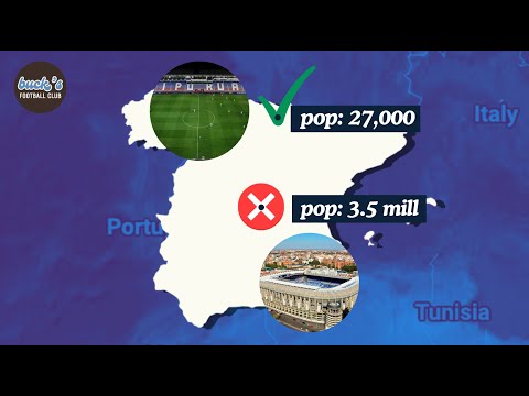 How do Small Town Football Clubs Survive?