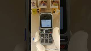 Unboxing NOKIA 1280