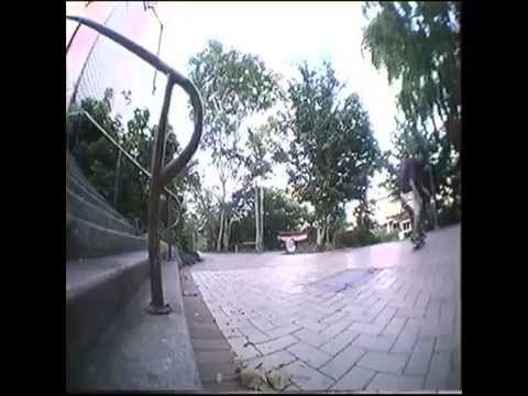 Non-Regulation Fun - Kwala Skateboards