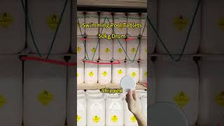 #swimmingpool #chlorine #cleaning #chlorinetabletforpool #swimmingpoolcleaning #pool #poollife