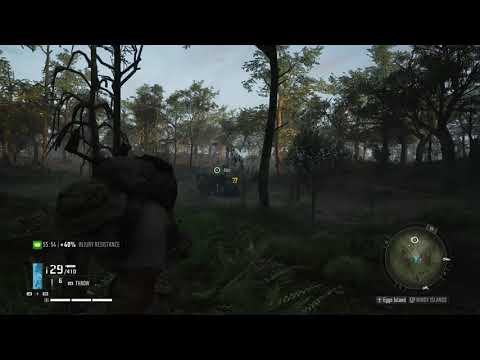 Ghost Recon: Breakpoint | PRIVACY PLEASE [Homesteaders Faction Mission]