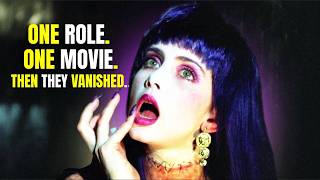 One UNFORGETTABLE Role... But They Never Came Back!
