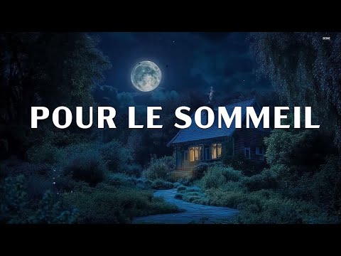 Musique Apaisante Pour Le Sommeil Sans Publicité • Calme-toi Et Arrête Les Pensées Négatives