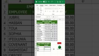Large function in MSExcel. #excelbyannah #excelfunctions #exceltech #msexcel #excel  #excelhacks