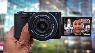 I Tested Every Vlogging Camera in 2025 - These Are The Best Ones