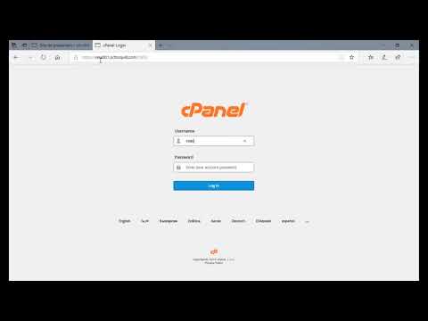 Cum resetezi parola de admin in WordPress? Folosind phpmyadmin si MySQL din contul cPanel