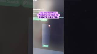 Futuristic AI Tool: Convert Images to Code Instantly! 🚀 #ai #webdev