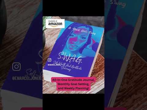 All in one devotional - Swag Journal