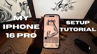 How To Customize Your iPhone | Custom Lock Screen, Widgets, Icons tutorial
